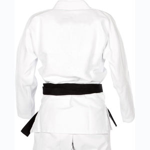 Venta al por mayor de fábrica logotipo personalizado Unisex artes marciales Gi Kimono Judo BJJ Jiu Jitsu Karate Taekwondo traje adulto artes marciales desgaste - Product Image 2