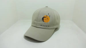 Venta al por mayor de gorras de béisbol deportivas comunes con logotipo impreso personalizado sombreros de papá de algodón sin estructura sombreros deportivos ajustados de 6 paneles Vietnam - Product Image 2