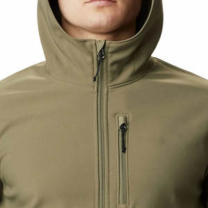 Chaqueta Cortavientos al Mejor Precio, Chaqueta de Invierno con Logotipo Personalizado, Chaqueta Cortavientos de Marca Privada en Venta - Product Image 5