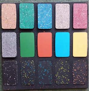 Gomas para Piso de Gimnasio Comercial, Revestimiento de Caucho para Sala de Fitness, Tapetes de Goma para Gimnasio, Losetas de Goma para Piso de Gimnasio - Product Image 2