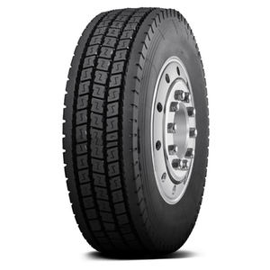 285 75R24.5 16PR pneus de camion commerciaux neufs de haute qualité conçus pour une faible résistance au roulement et une économie de carburant - Product Image 2