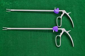 เครื่องมือช่าง laparoscopische Hamo-Lock ขนาด10มม. x 330มม. คุณภาพพรีเมี่ยม - Product Image 4