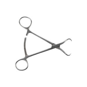 Abrazaderas de reducción puntiagudas de acero inoxidable ajustables Pentax para fuente de alimentación de maquinaria Base de instrumentos quirúrgicos directos - Product Image 2