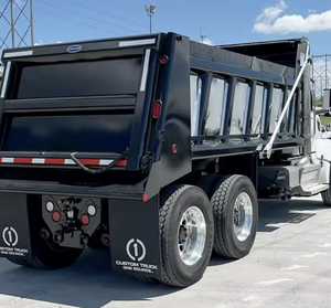 El mejor!! Camión de Carga para Logística Industrial, Vehículo con Cabina Fabricado para Servicio de Larga Distancia por Carretera - Product Image 3