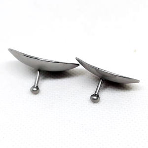 Protector Ocular de Acero Inoxidable para Instrumentos Quirúrgicos, Servicio OEM, con Colores y Logotipo Personalizados - Product Image 2