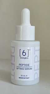 Sérum Lifting Visage aux Peptides Acide Hyaluronique Céramide Anti-Âge Hydratant Repulpant 30ml Fabriqué en Italie - Product Image 4