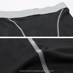 กางเกงขาสั้นรัดกล้ามเนื้อสำหรับออกกำลังกาย - Product Image 3