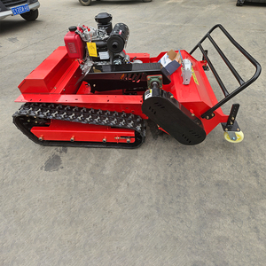 Miễn phí vận chuyển cỏ cắt tự động DIESEL Robot lĩnh vực hay máy cắt 40hp không biến Robot Máy cắt cỏ - Product Image 6