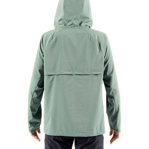 Veste coupe-vent matelassée pour femmes, sur mesure avec un design respirant, automne-hiver, couleurs personnalisées, nouveau design, services OEM - Product Image 3