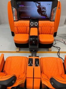 Siège de van de luxe avec écran tactile pour Sprinter Van W447 Vito <span class=keywords><strong>Viano</strong></span> Hiace Alphard - Product Image 6