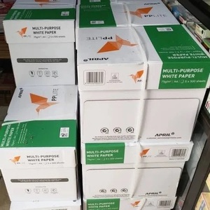 Papel Blanco PP Lite A4 de 80g, Papel para Copiar al por Mayor para Uso Comercial y de Oficina - Product Image 5