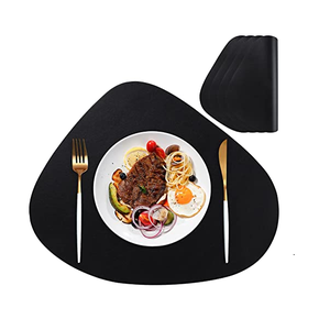 Eather-alfombrillas de mesa de comedor, accesorio lacemat - Product Image 2