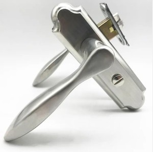 Odern Design Poignée de porte pour appartement Intérieur Mortice Poignée de porte à des prix raisonnables - Product Image 5