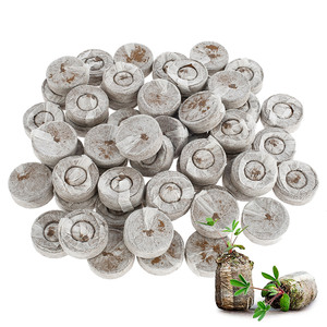 ถ่านหินอัดเม็ดโคโคปิคบล็อก,เมล็ดพีทมะพร้าวแบบเป็นกลุ่มสำหรับสถานรับเลี้ยงเด็กปรับแต่งโลโก้ได้ตามต้องการจากเวียดนาม - Product Image 2