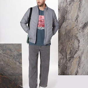 Top Ranking Puffer Chaquetas Ajustable Venta caliente Nueva llegada Cómodo Hombres Chaqueta Puffer de invierno con material de alta calidad - Product Image 2