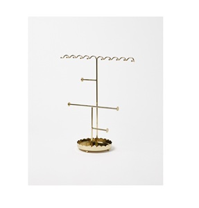 Los mejores accesorios de exhibición para sala de exposición, soporte de joyería de Metal, soporte para pendientes, soporte para encimera - Product Image 6