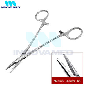 2025 2 uds mejor calidad con logotipo propio último producto recién llegado instrumento quirúrgico Manual reutilizable con soporte en línea - Product Image 6