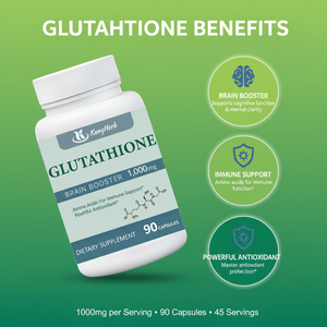 Cápsulas de Glutatión Reducido de Alta Calidad, Suplemento de GSH con Ingredientes Premium para Adultos, Cápsulas de Glutatión Reducido para Uso Diario - Product Image 5