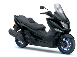 ORIGINAL NOUVEAU Burman 400 Brushless 1000-1500cc Moto tout-terrain 61-80km/h États-Unis - Product Image 2