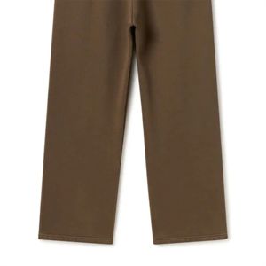 Unisex Casual Drawstring <b>Pants</b> with Soft, Stretchable Fabric Ideal for Loungewear, Traveling, and Casual Wear - Product Image 6