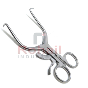 Écarteur de bouche universel en acier inoxydable, ouvre-bouche, Gags, Instruments dentaires, ouvre-chirurgie buccale - Product Image 2