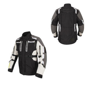 Chaqueta Textil para Motocicleta Profesional Personalizada OEM, Nuevo Modelo, Alta Calidad, 220g, Impermeable y Cortavientos para Invierno, Venta al Por Mayor - Product Image 1