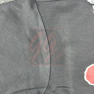 Ggsport เสื้อยืดแขนยาวผ้าฝ้ายหนาพิเศษ GSM 350ออกแบบได้ตามต้องการพิมพ์โลโก้ DTG พร้อมการเย็บที่สะอาด - Product Image 6