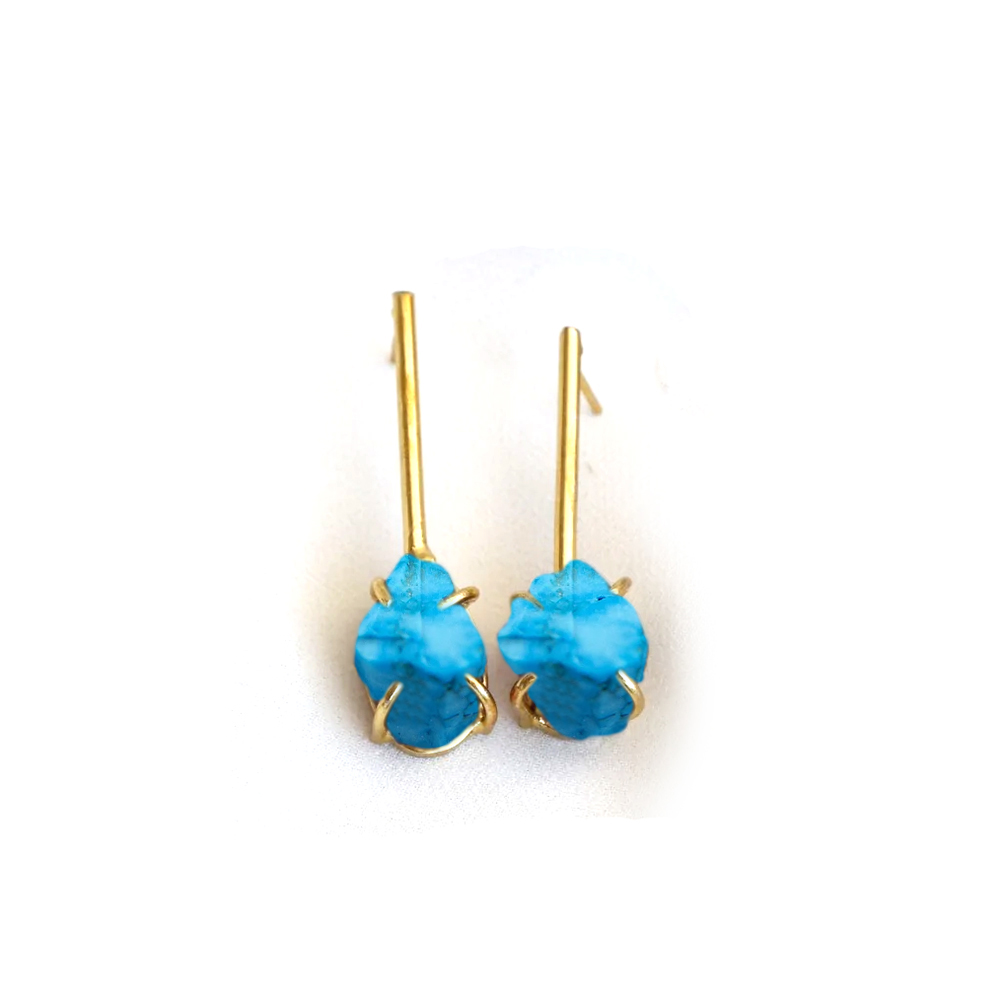 Turquoise-Décembre
