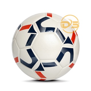 ลูกบอลพีวีซีทนทานสำหรับฝึกซ้อมและเล่นกีฬารองเท้าเย็บด้วยมือออกแบบโลโก้ได้ตามต้องการแบบแฮนด์เมด - Product Image 3