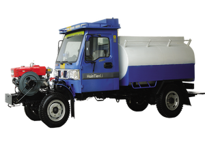 Mini Camioneta 4x4 con Motor, Vehículo Utilitario Compacto para Transporte en Obras de Construcción - Product Image 3