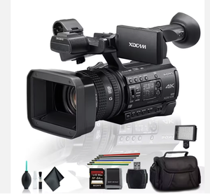 Autopark กล้องวิดีโอ PXW-Z150 XDCAM 4K คุณภาพที่ดีที่สุดพร้อมการรับประกัน3ปี - Product Image 1