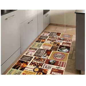 Tappeto corridoio Italica Digital Coffee Day, 52 cm (Dintex 56714) - Product Image 2
