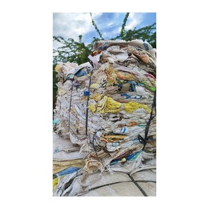 Sacs en PP de haute qualité, balles de déchets, matériaux plastiques tissés, vente en gros, livraison rapide, offre spéciale - Product Image 4