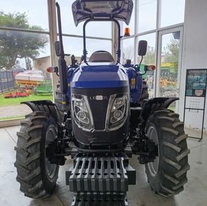 Venta al por mayor usado Lovols 604 rueda agrícola Tractor 160hp bomba motor caja de cambios Motor 40hp 160hp potencia nominal 40hp 70hp 45hp 30hp. - Product Image 2