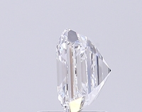 Oferta Especial: Diamantes Cultivados en Laboratorio CVD con Corte Asscher de 1ct-5ct, Claridad VVS2-VS1, Corte Excelente, Color E, Certificados por IGI, Venta al Por Mayor