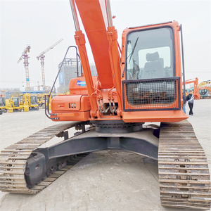 รถขุด Doosan DX300LC มือสองของแท้จากเกาหลีใต้ สภาพดี ผลิตในเซี่ยงไฮ้ - Product Image 2