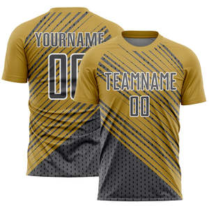 Ensembles de maillots de football haute performance pour la vente en gros, légers, à séchage rapide, respirants et écologiques - Product Image 6