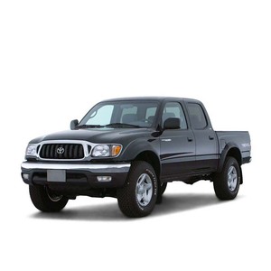 4 Airbags Turbo Diesel Gauche Direction Foncé Utilisé pour Tacoma Pickup Haute Qualité Prix Modéré Disponible pour l'Exportation Mondiale - Product Image 4