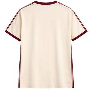 Kappa Alpha Psi Neutral Tapered Fit Premium Crest Embossed <b>T</b>-<b>Shirt</b> with Raised Logo Detail and Luxury Stretch Fabric - Product Image 4