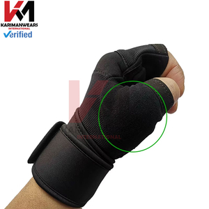 Guantes Deportivos de Gimnasio para Hombre y Mujer de Alta Calidad al por Mayor, para Fitness y Levantamiento de Pesas, con Logotipo Personalizado, Transpirables - Product Image 5