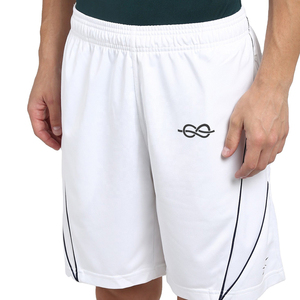 Short de course d'été de haute qualité pour hommes avec impression de logo personnalisé Service OEM Design à motifs solides - Product Image 2