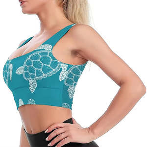 Ropa de gimnasio Sujetador deportivo para mujer Entrenamiento Sujetador deportivo para mujer Ropa deportiva Sujetador deportivo - Product Image 3