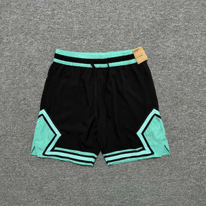 Pantalones Cortos Deportivos Casuales para Hombre, Cintura Media, Estampados, Antiarrugas, Cintura Elástica, Malla de Poliéster, Servicio OEM - Product Image 5