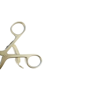 Retractor de laminectomía de autorentrenamiento Manual HARDMAN de 215MM de alta calidad, reutilizable, acero inoxidable, latón, Surgico-Direct - Product Image 5