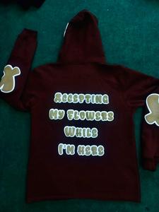 Nouveau design, sweats à capuche d'hiver pour hommes les plus vendus, broderie 3D, 100 % coton, couleur personnalisée, poche, faible MOQ, vente en gros - Product Image 6