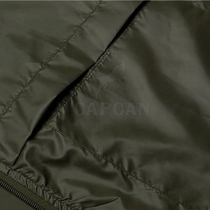 2023 <b>Men's</b> High Street Style Winter Windbreaker <b>Jacket</b> High Quality Lightweight <b>Waterproof</b> Breathable Nylon/Polyester Fabric XL - Product Image 5