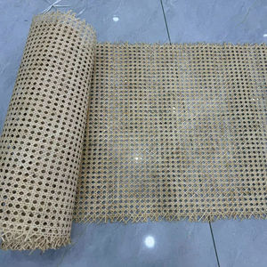 Ruban en rotin de bambou naturel CANR, rouleau de 15 mètres pour la décoration intérieure et extérieure, en provenance du Vietnam - Product Image 1