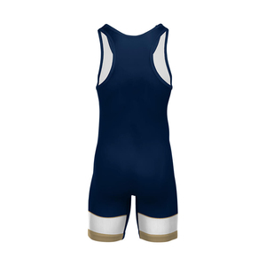 High Quality Custom Wrestling <b>Singlet</b> <b>for</b> <b>Men</b> Quick Dry Compression Wrestling Uniform Sublimated Training Competition Sportswear - Product Image 1
