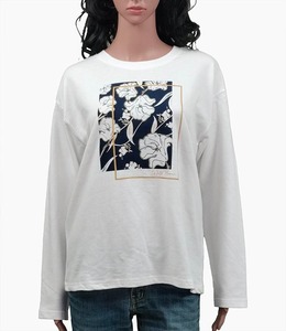 เสื้อสูทแขนยาวคอปกสำหรับผู้หญิงเสื้อเบลาส์ขนาดใหญ่พิเศษสำหรับฤดูใบไม้ผลิฤดูใบไม้ร่วง - Product Image 3