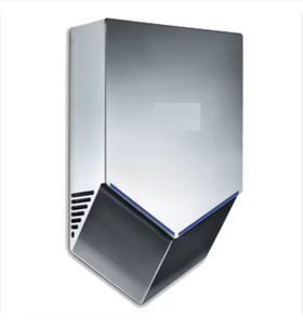 Nouveau en stock : Sèche-mains numérique HU02 Air Blade V avec moteur V4, activation instantanée par capteurs capacitifs. Prêt à être expédié. - Product Image 1